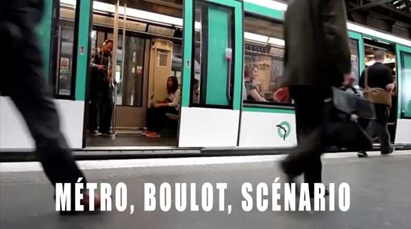 metro boulot scenario