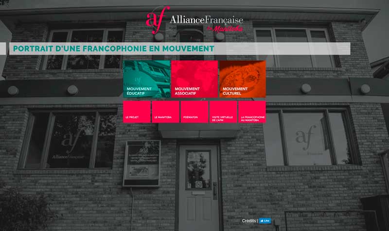 francophonie en mouvement